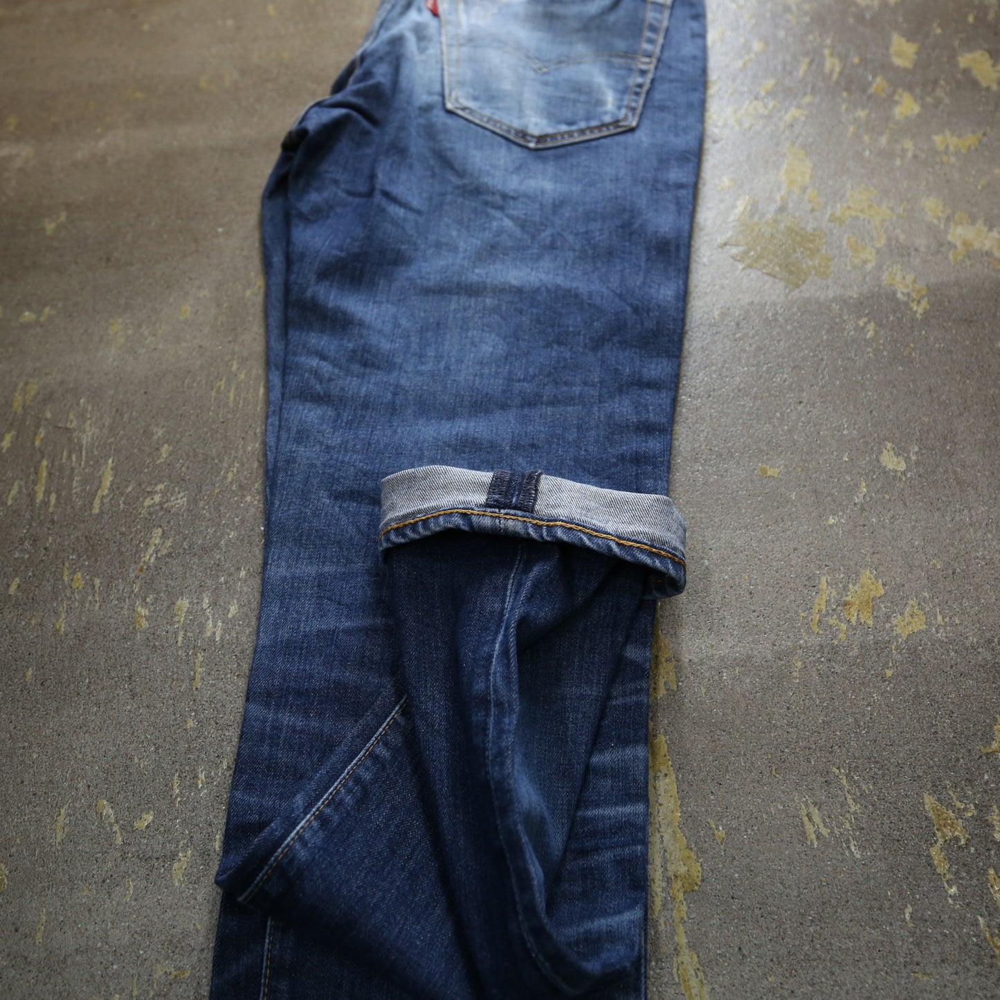men’sパンツ デニムパンツ Gパン Levi's /リーバイス 511 04511-1786 8520刻印 W31 /L34