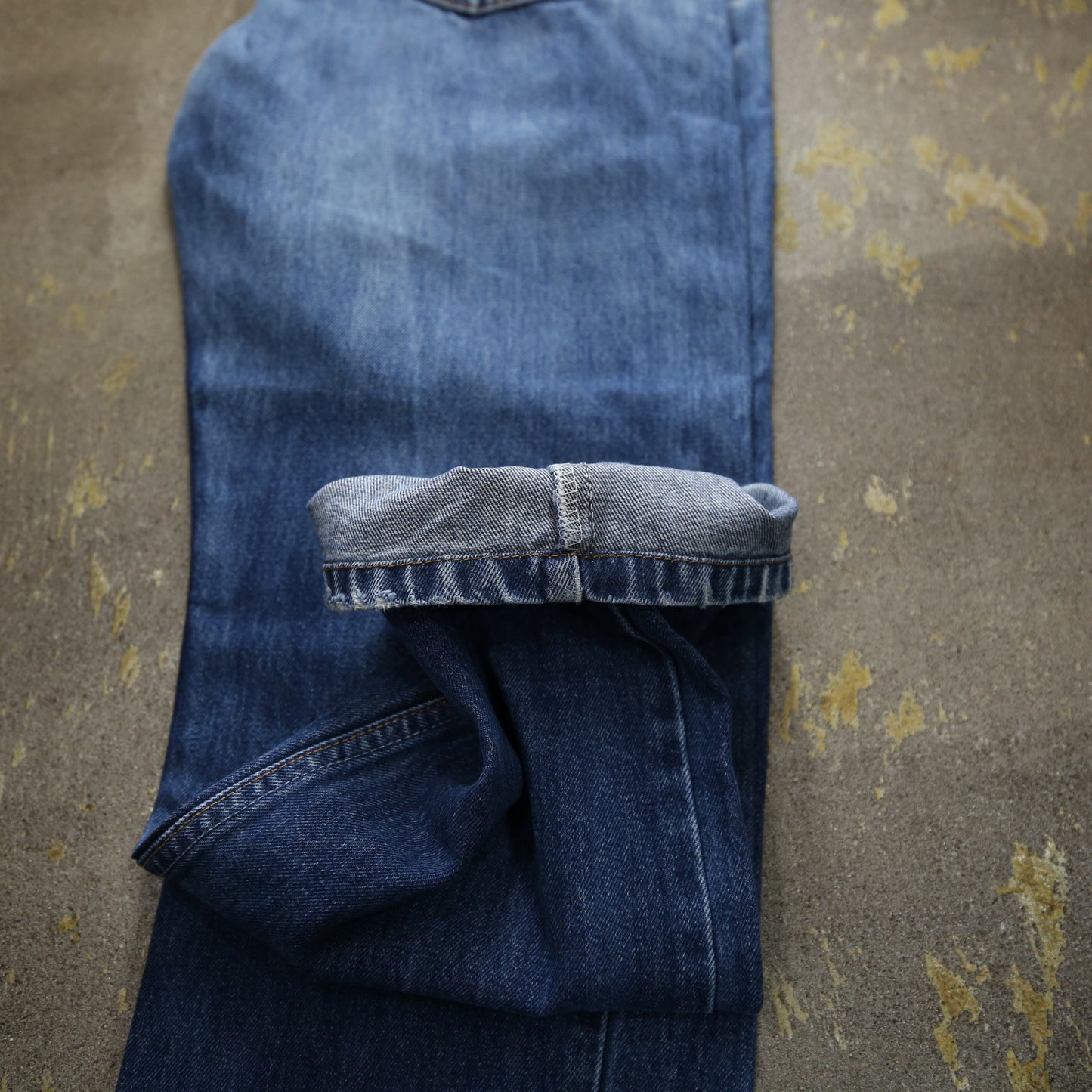 men’sパンツ デニムパンツ Gパン Levi's /リーバイス 751 00751−0202 刻印不明 W32 /L32