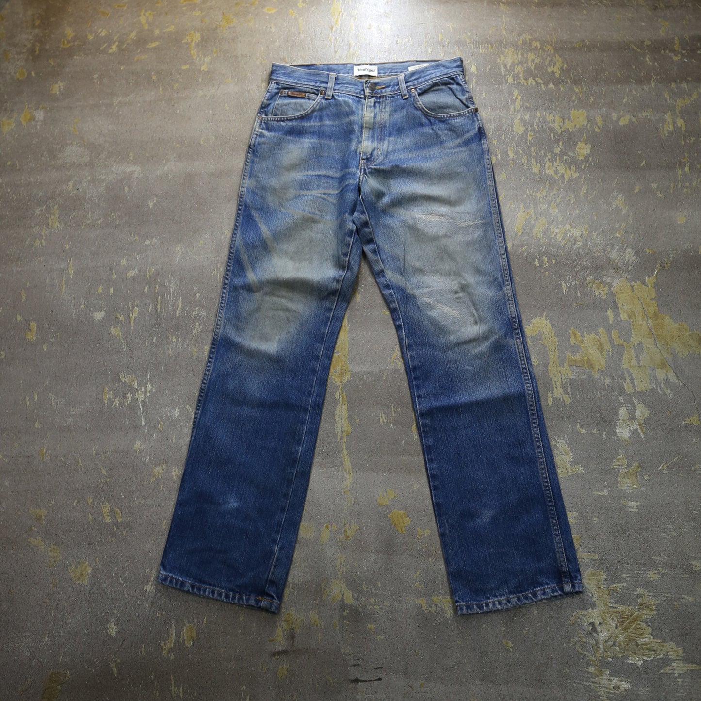men’sパンツ デニムパンツ Gパン Wrangler /ラングラー W32/L30