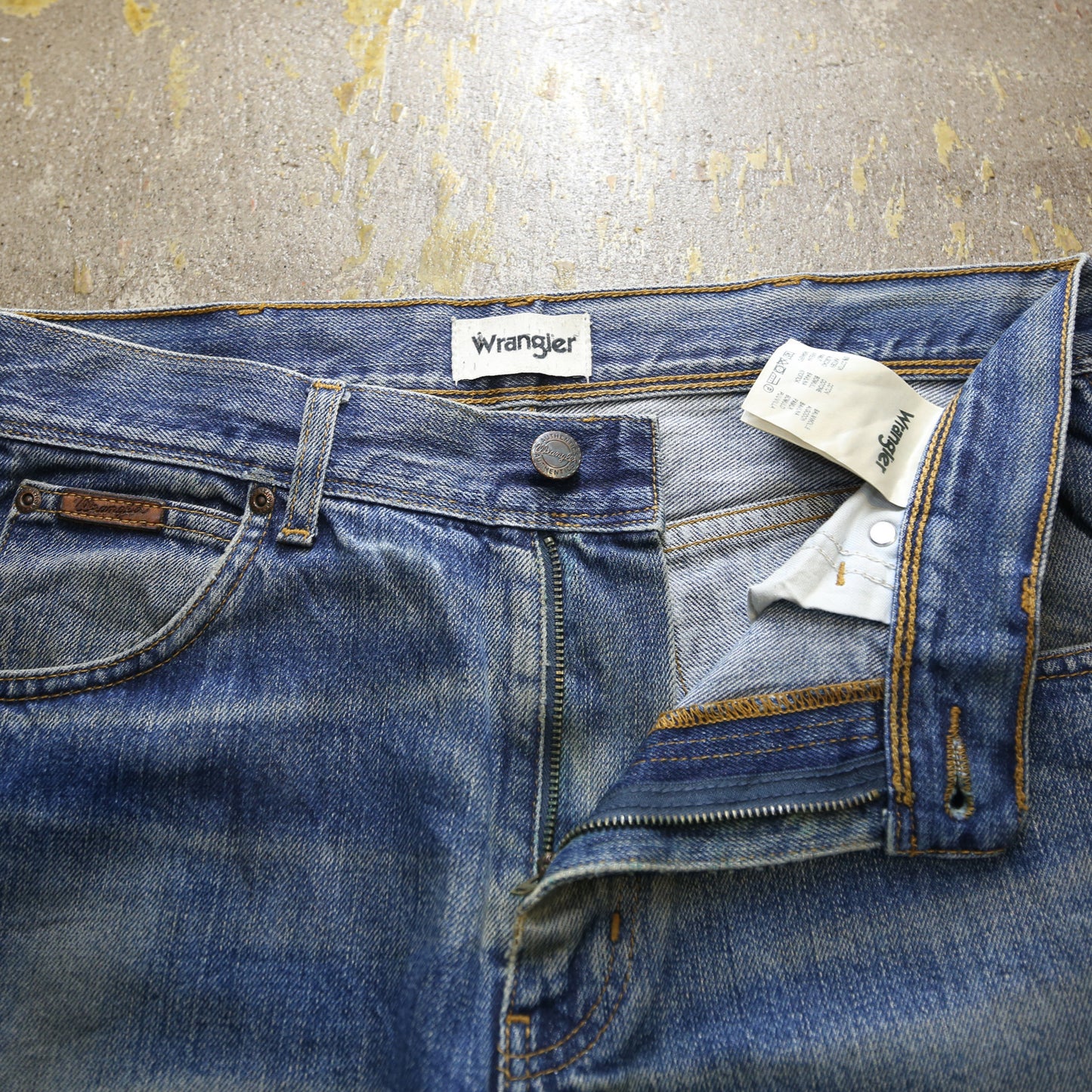 men’sパンツ デニムパンツ Gパン Wrangler /ラングラー W32/L30