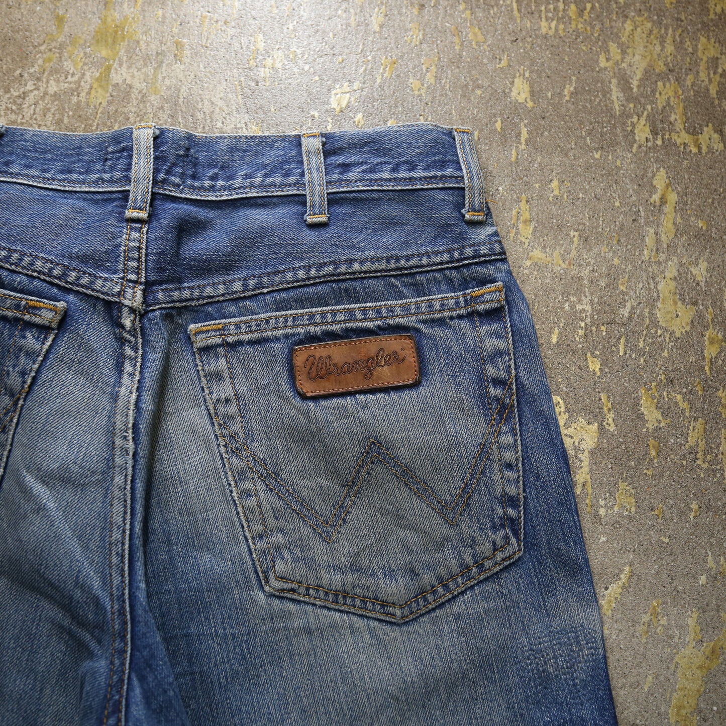 men’sパンツ デニムパンツ Gパン Wrangler /ラングラー W32/L30