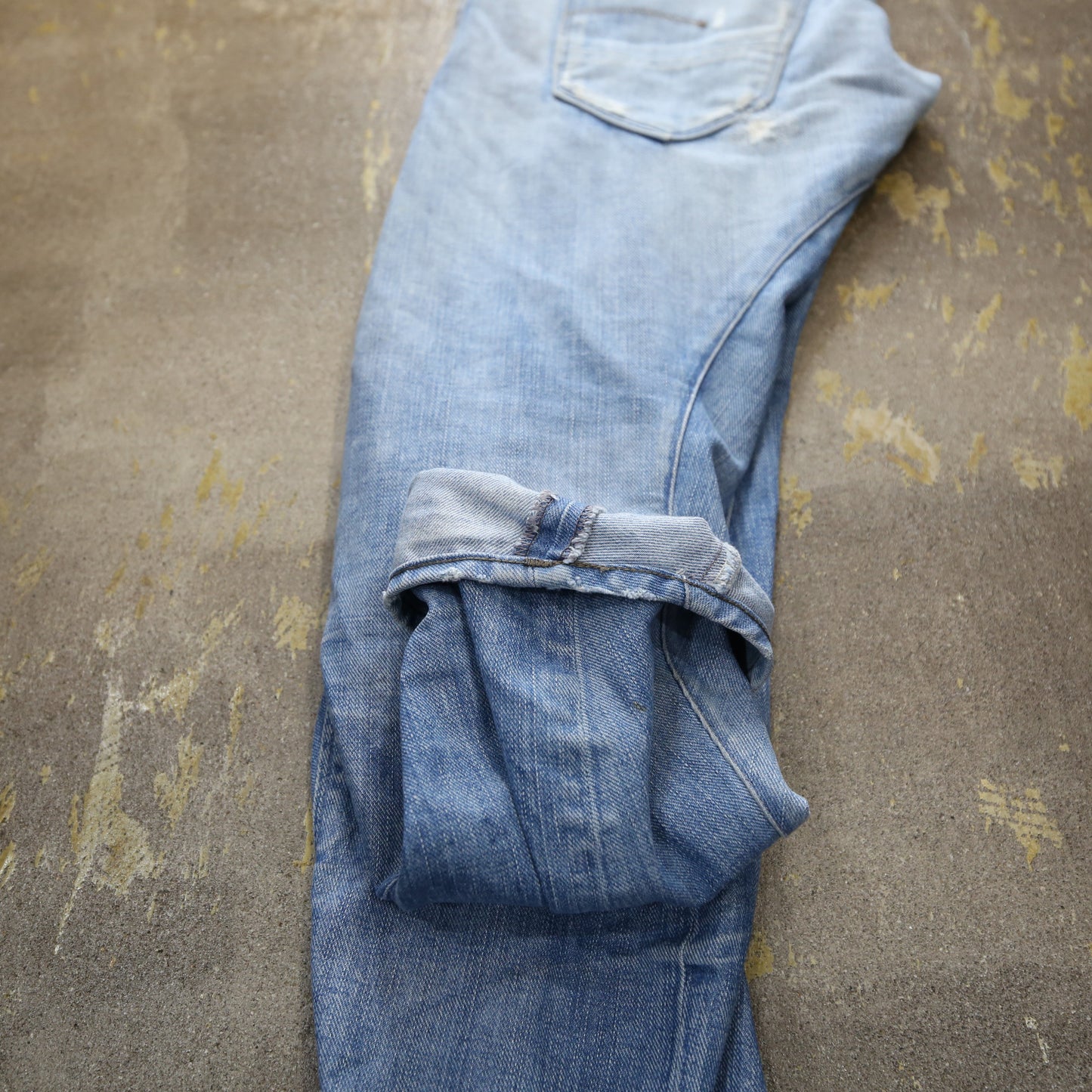 men’sパンツ デニムパンツ Gパン G−STAR RAW /ジースターロー RAW 3301 W31 /L30