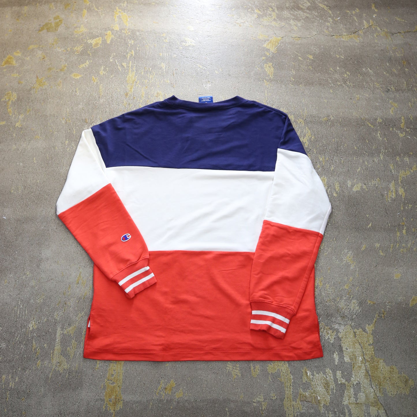 ladies’スウェット クルーネックスウェット champion /チャンピオン