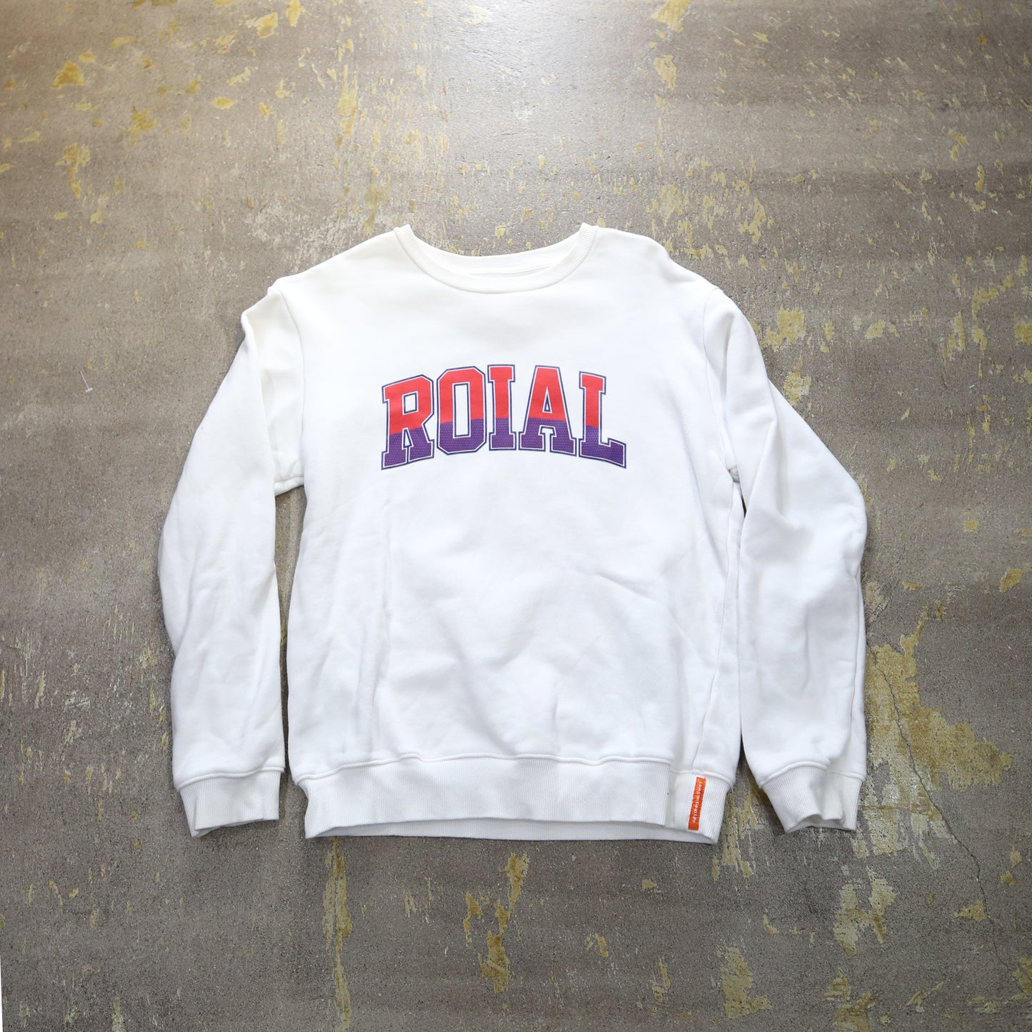 ladies’スウェット ROIAL