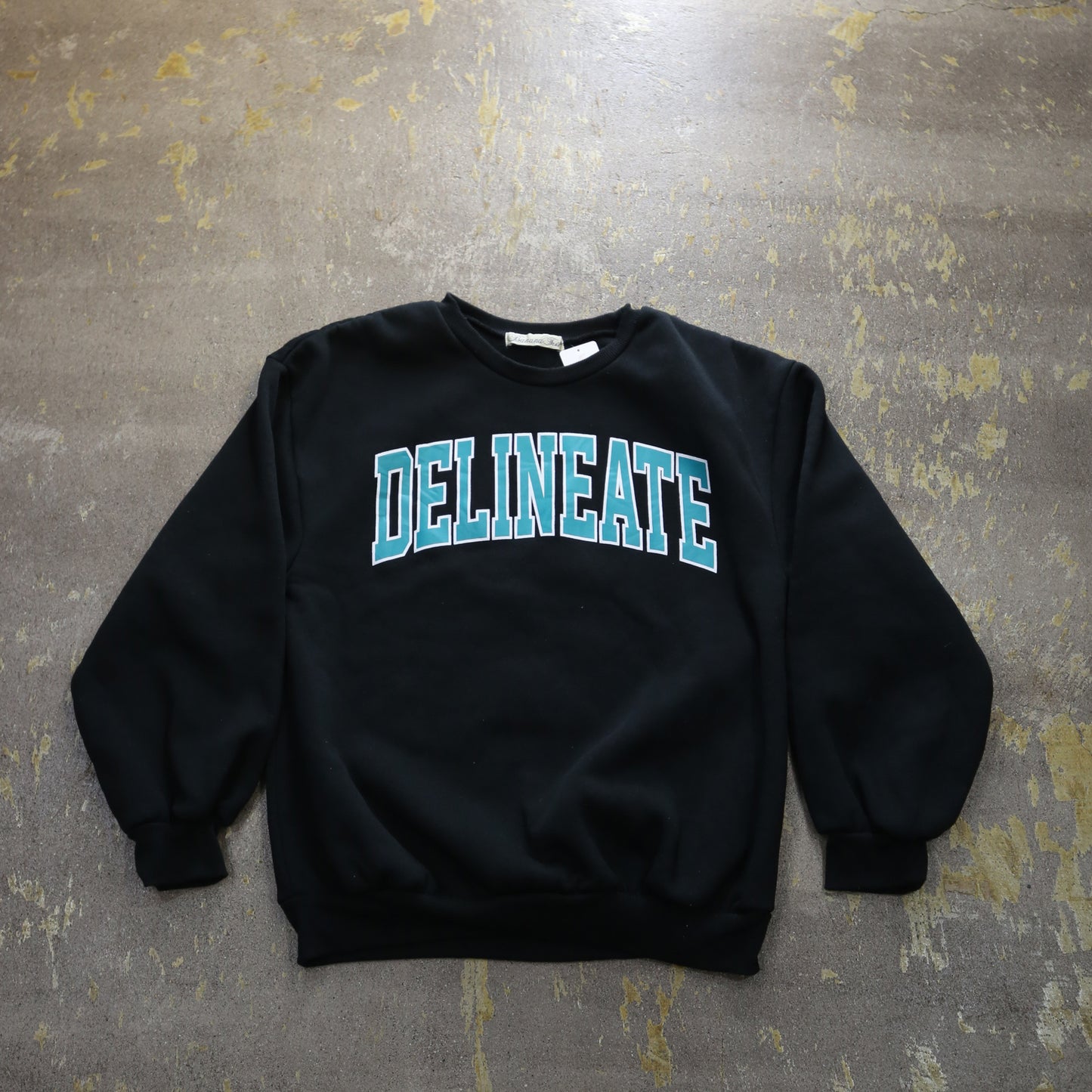 ladies’スウェット DELINEATE Banana Trip /バナナトリップ