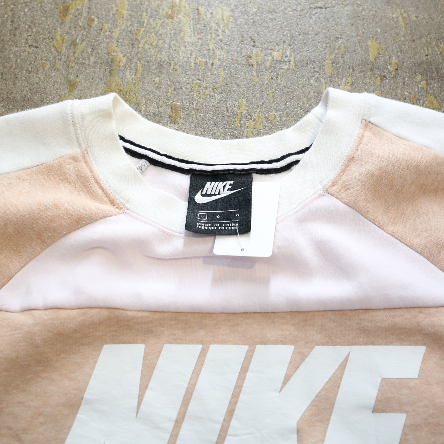 ladies’スウェット NIKE /ナイキ