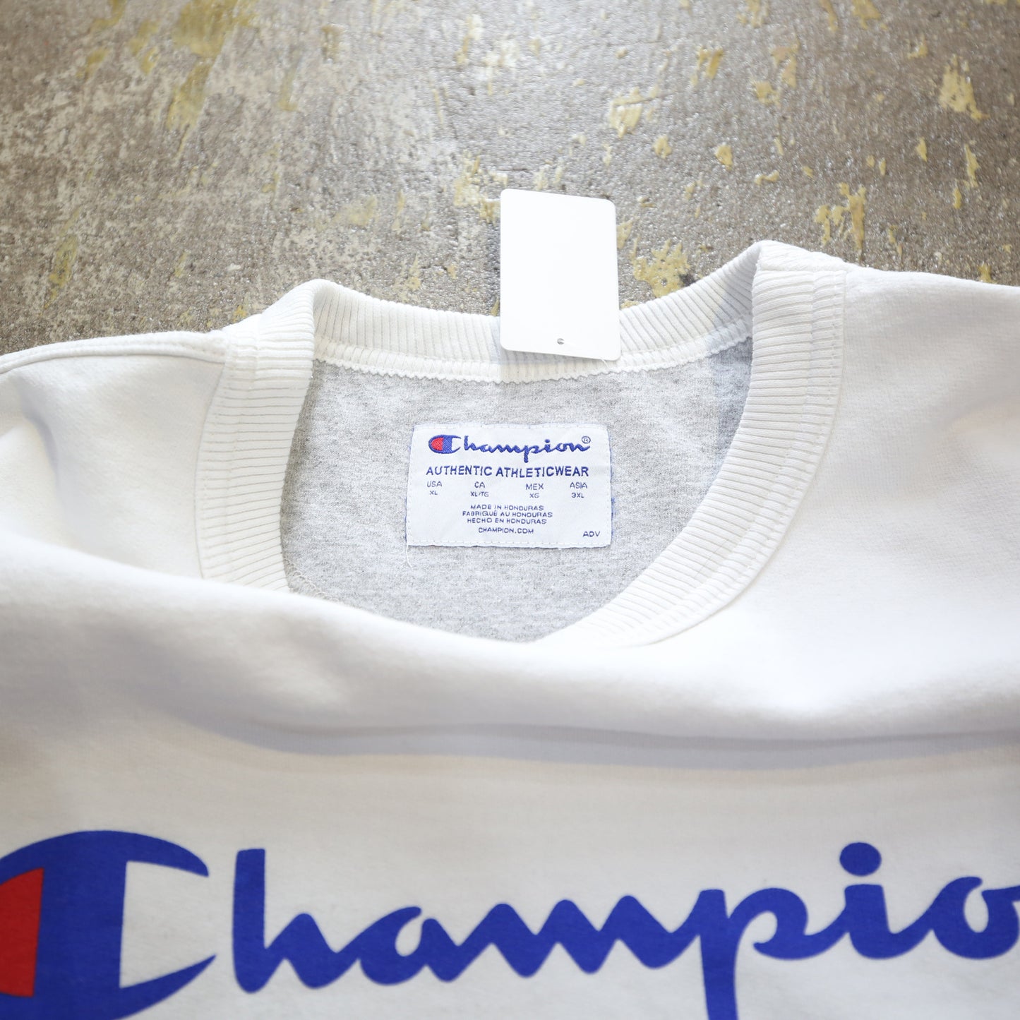 men’sスウェット champion /チャンピオン