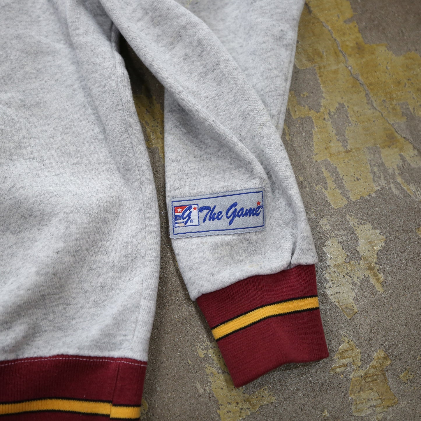 men’sスェット NFL REDSKINS レッドスキンズ the game