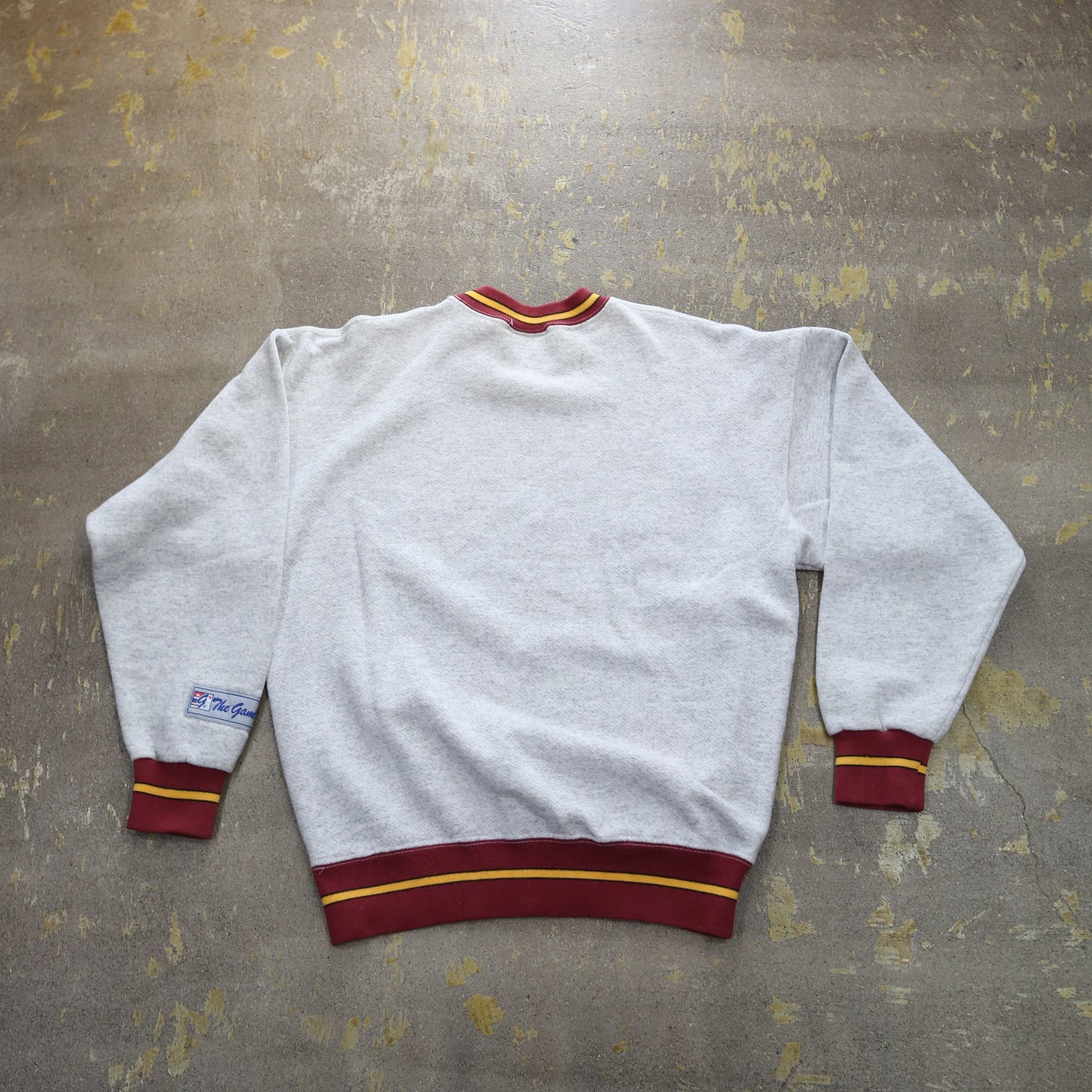 men’sスェット NFL REDSKINS レッドスキンズ the game