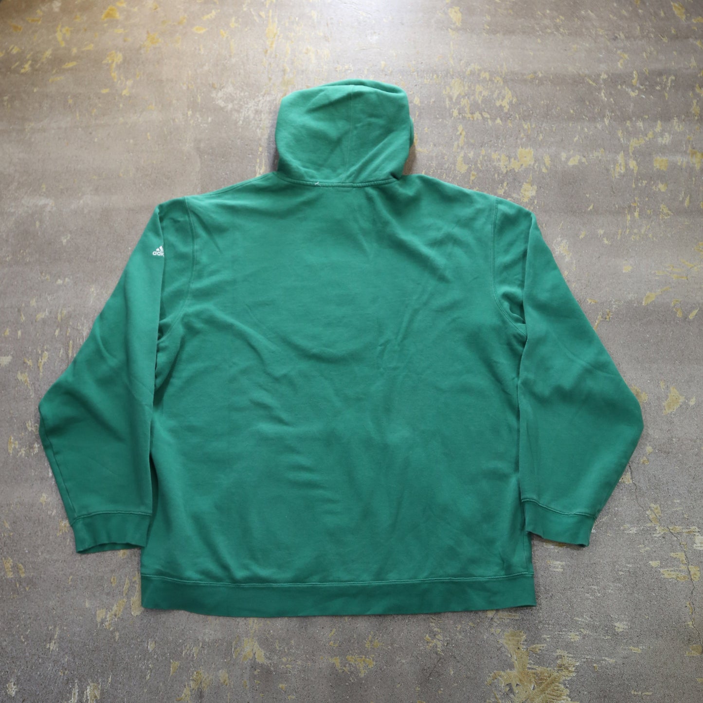 men’sパーカー プルオーバーパーカー NBA BOSTON CELTICS ボストンセルティックス タグなし adidas /アディダス