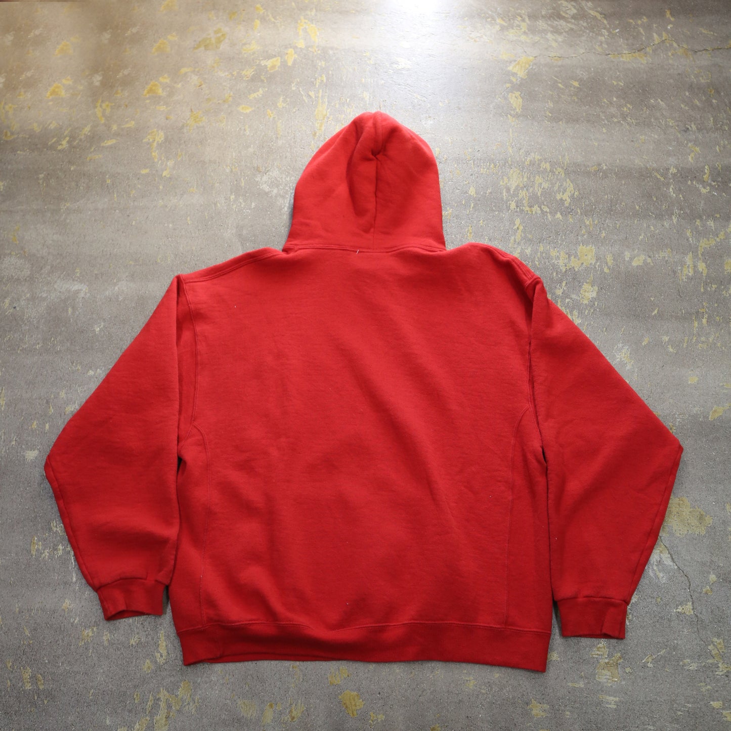 men’sパーカー プルオーバーパーカー WESTERN BIG RED ウェスタンケンタッキー ヒルトッパーズ ビッグレッド RUSSELL ATHRETIC /ラッセルアスレチック