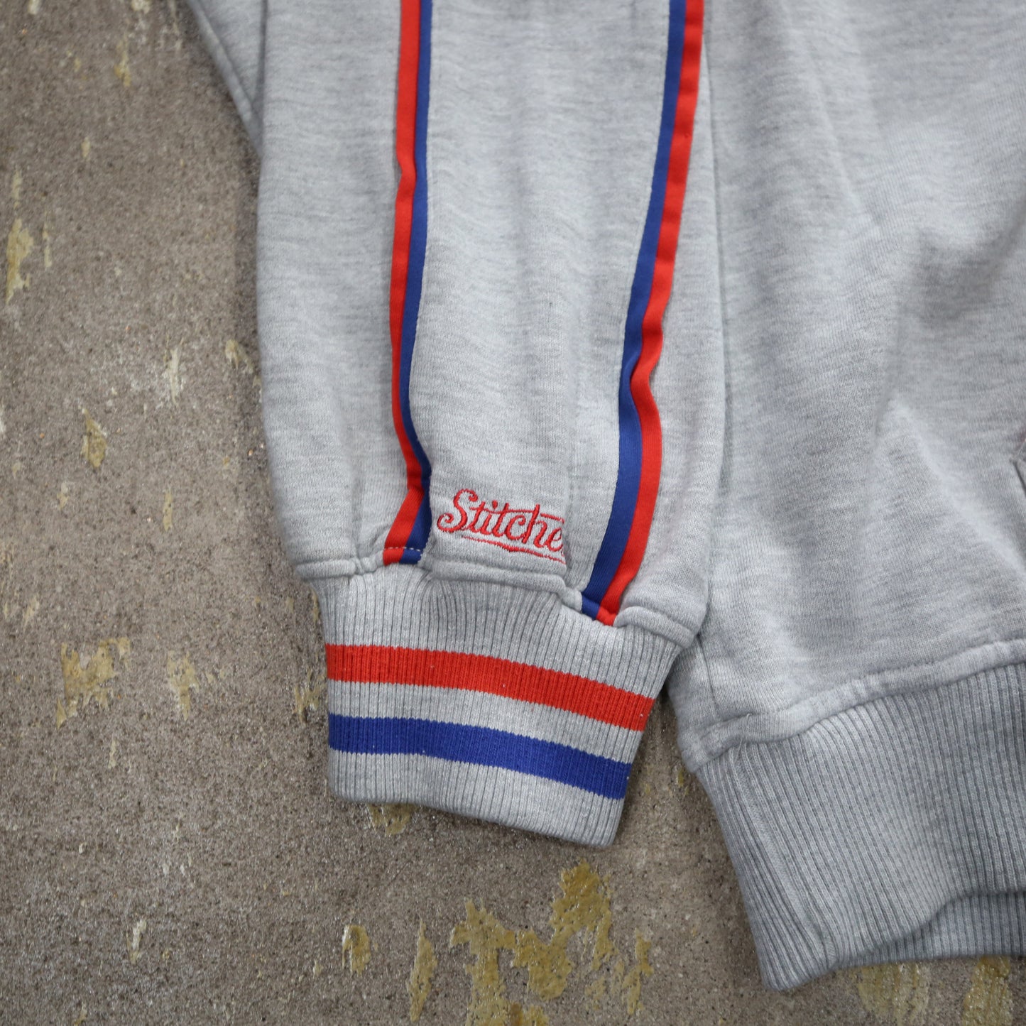 men’sパーカー フルジップパーカー MLB Phillies フィラデルフィア フィリーズ Stitches /スティッチ