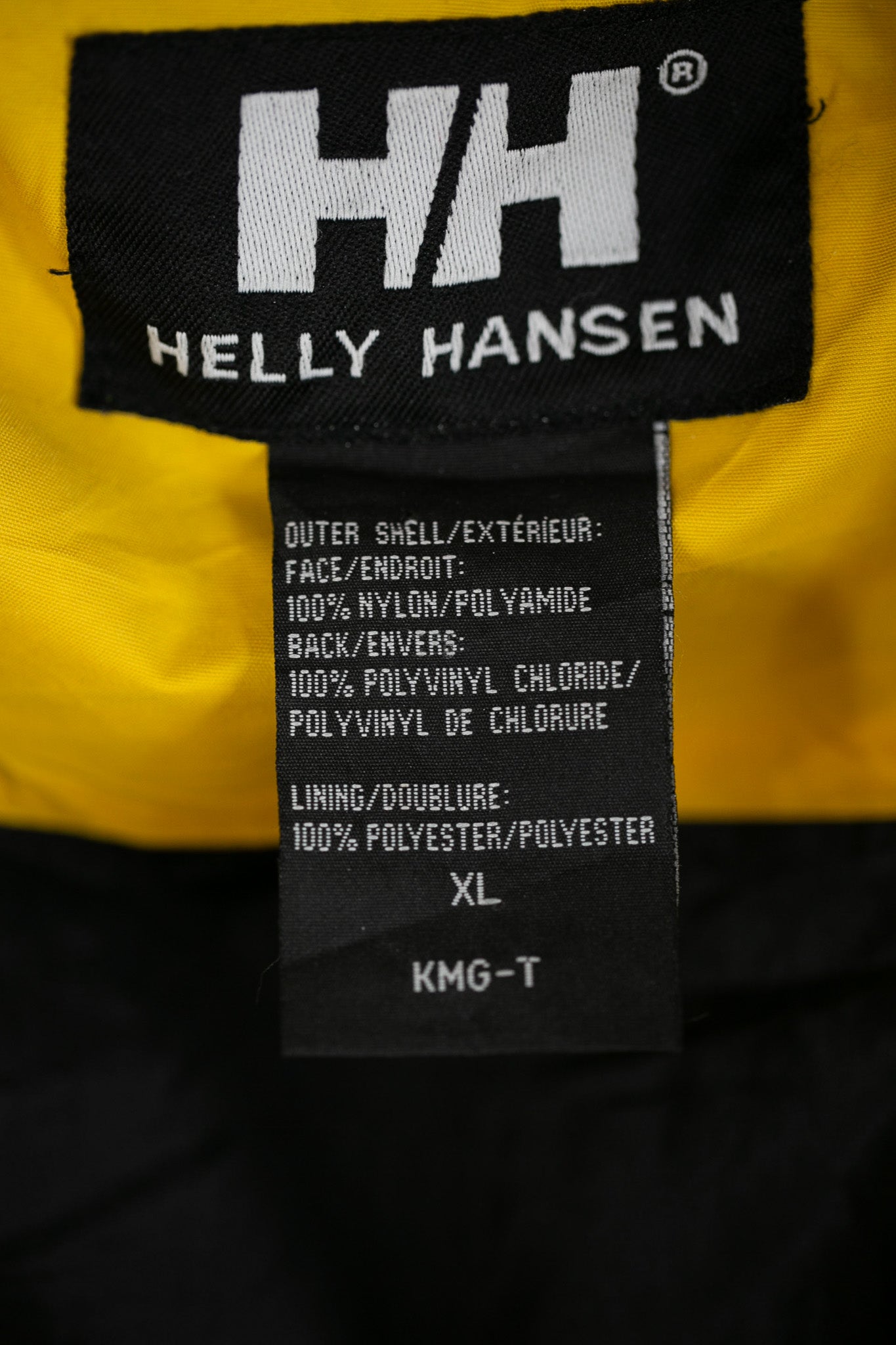 men’sアウター ナイロンジャケット フード収納 ロゴ刺繍 HELLY HANSEN /ヘリーハンセン