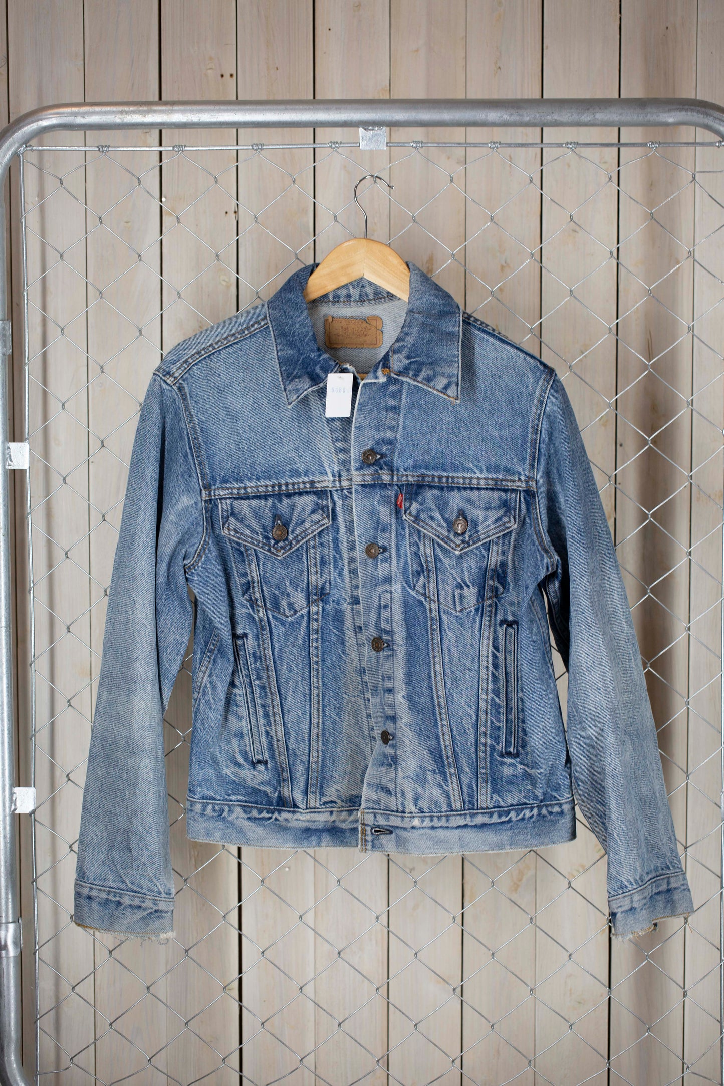 men’sアウター デニムジャケット Gジャン 90’s Levi’s /リーバイス 70506−0217