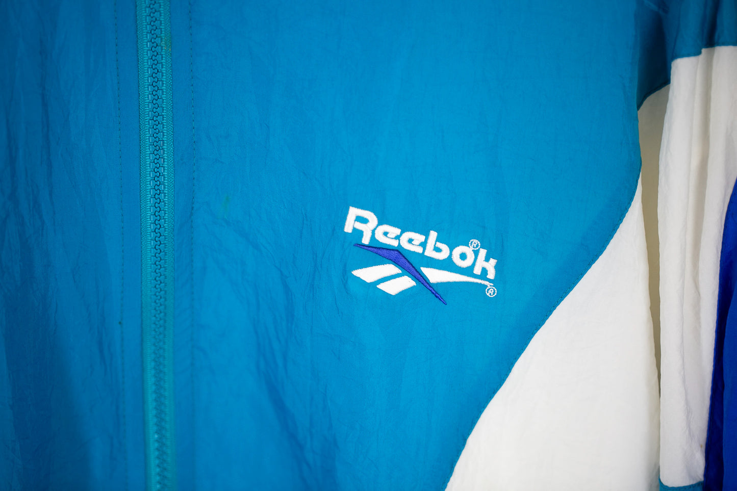men’sアウター ナイロンジャケット 90’s Reebok /リーボック