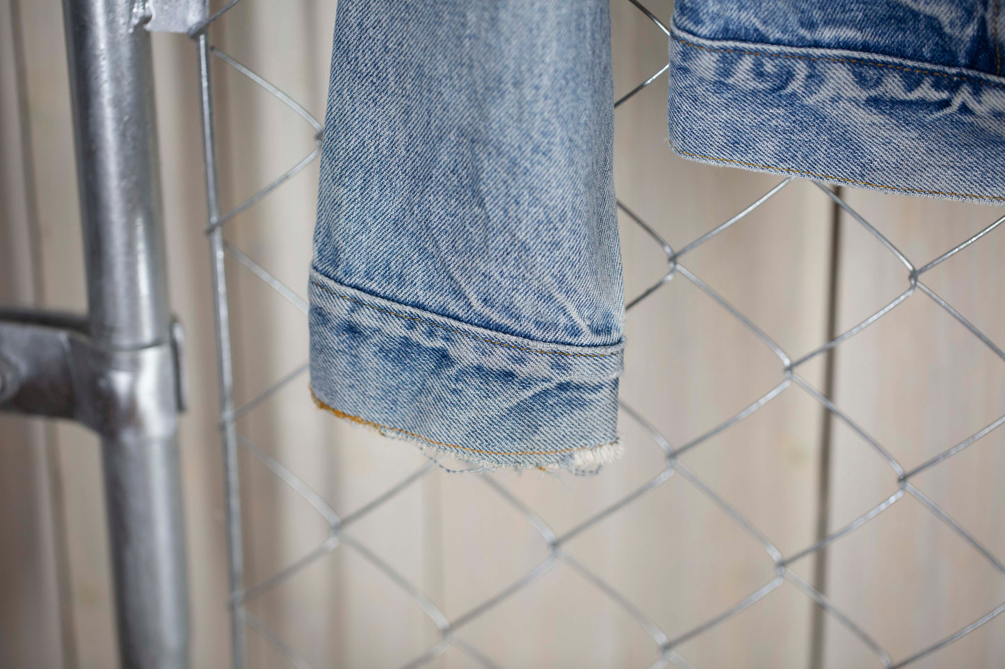 men’sアウター デニムジャケット Gジャン 90’s Levi’s /リーバイス 70506−0217