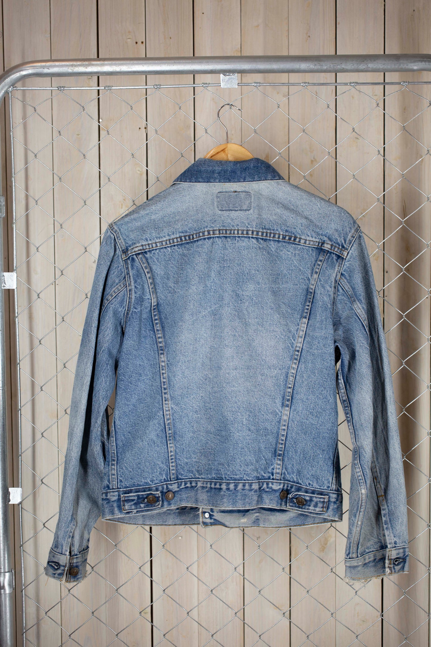 men’sアウター デニムジャケット Gジャン 90’s Levi’s /リーバイス 70506−0217