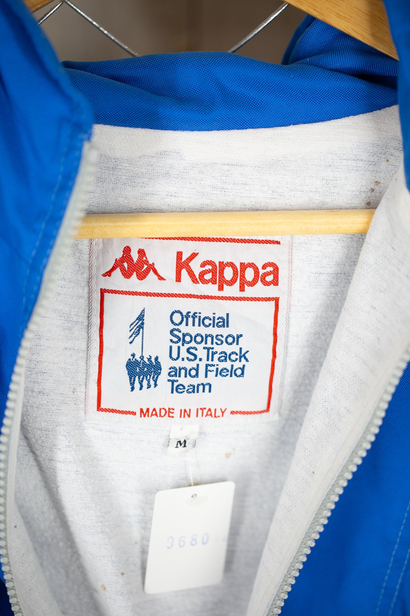 men’sアウター ナイロンジャケット フード収納 K .S .MARINE Kappa /カッパ