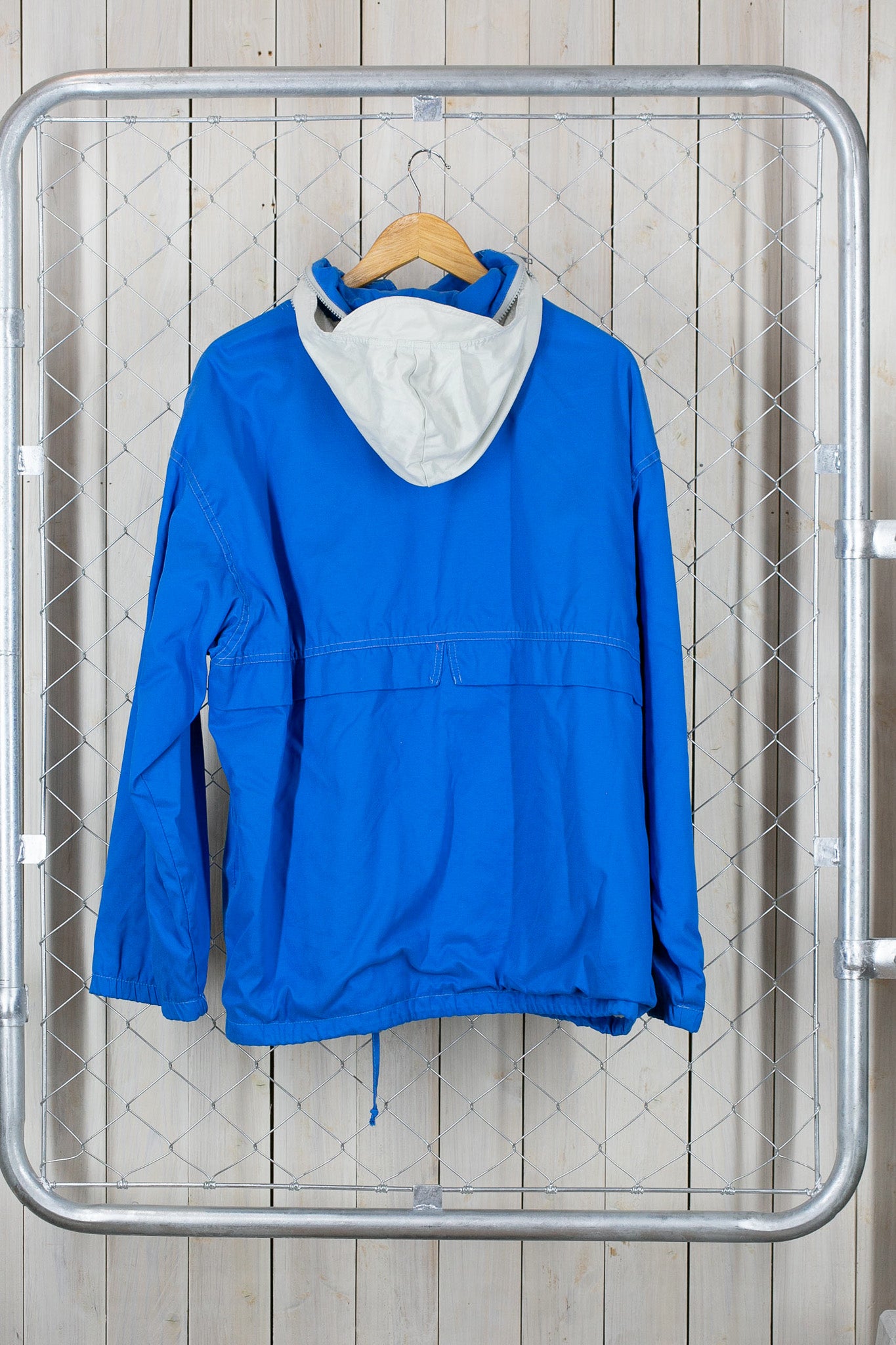 men’sアウター ナイロンジャケット フード収納 K .S .MARINE Kappa /カッパ