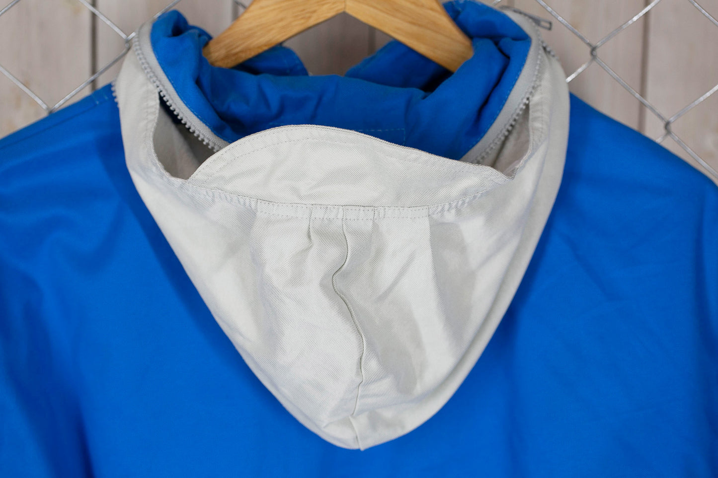 men’sアウター ナイロンジャケット フード収納 K .S .MARINE Kappa /カッパ