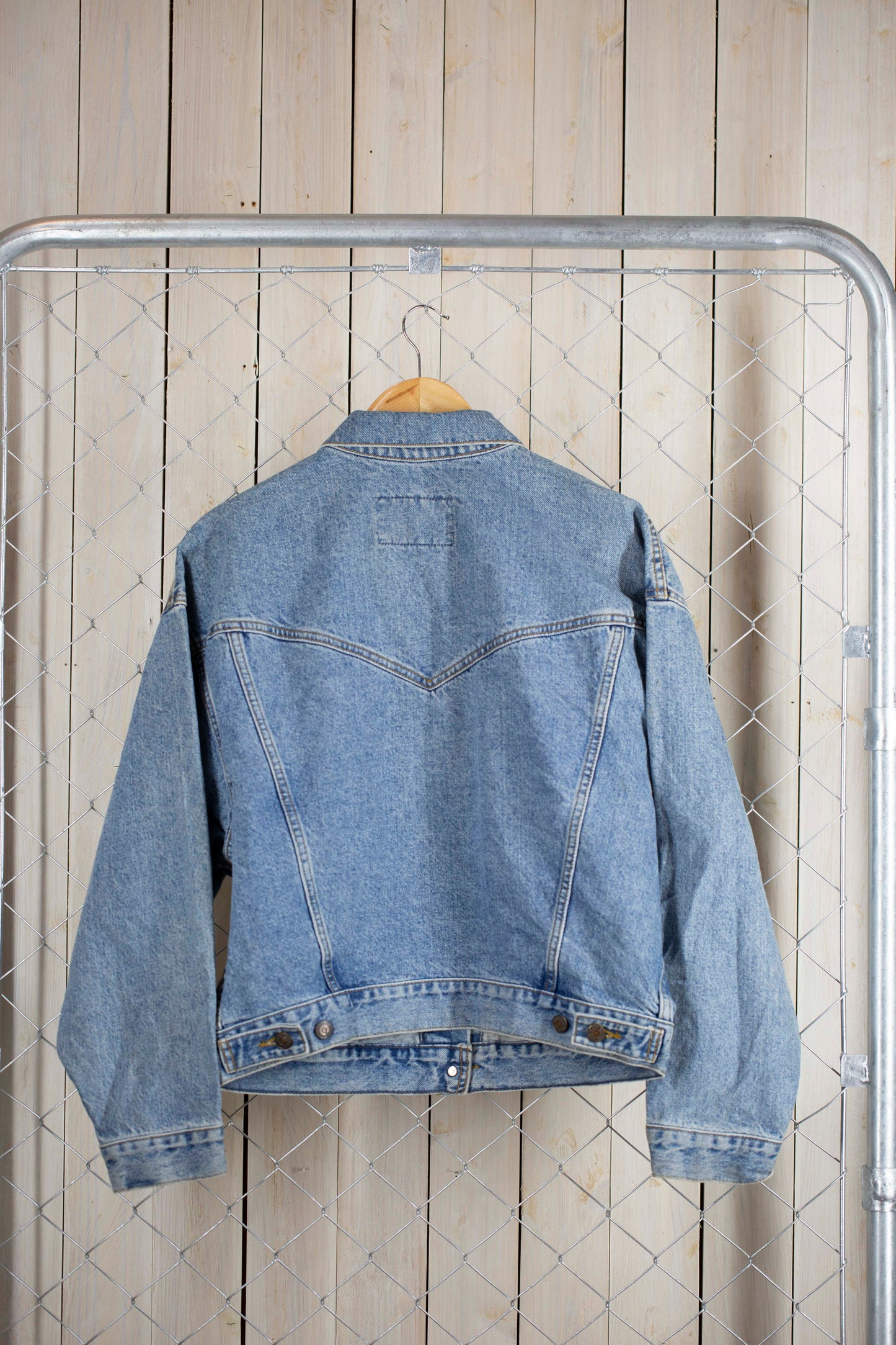 men’sアウター デニムジャケット Gジャン 90’s Levi's /リーバイス 77598−0291