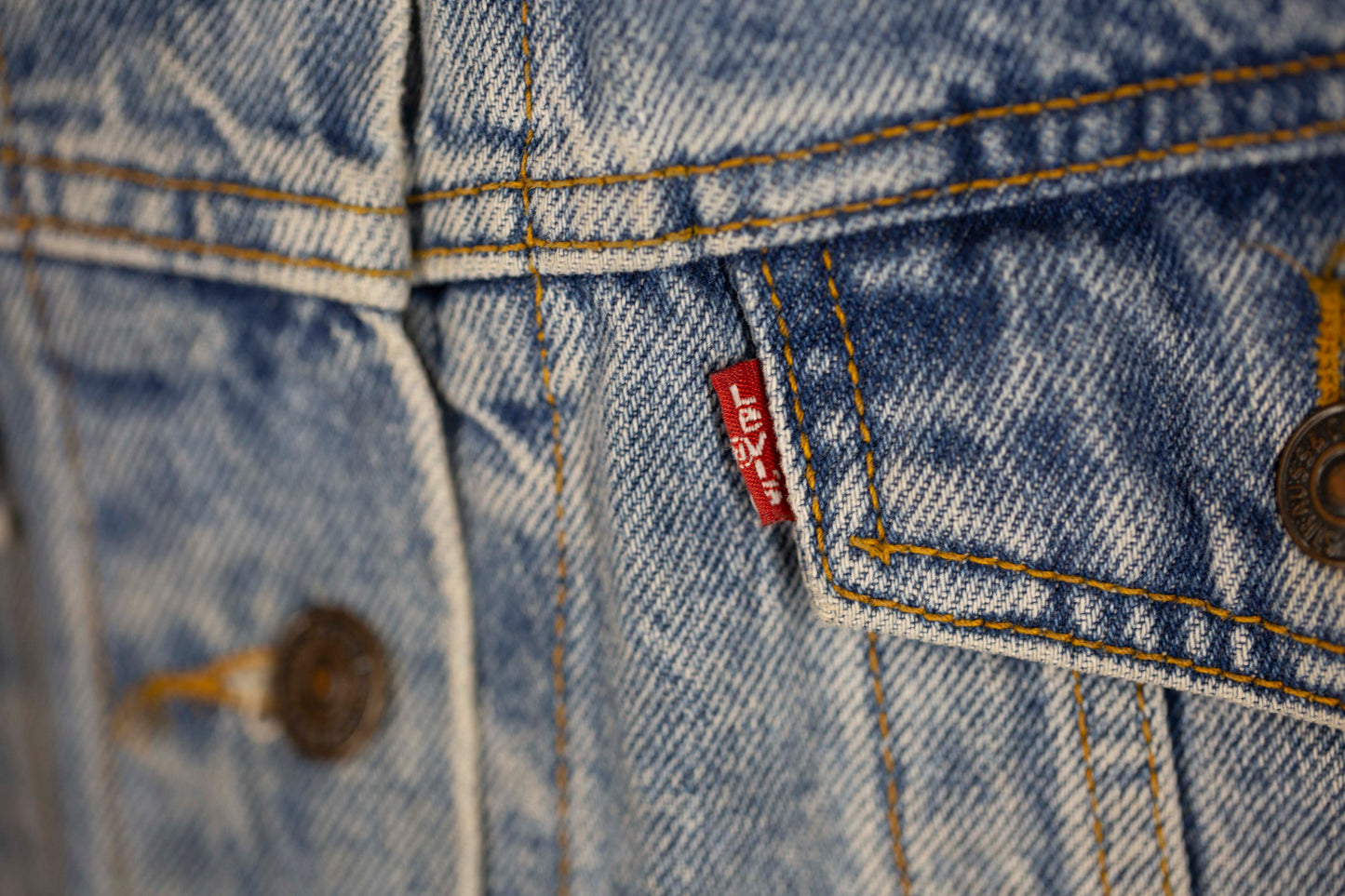 men’sアウター デニムジャケット Gジャン 90’s Levi's /リーバイス 77598−0291