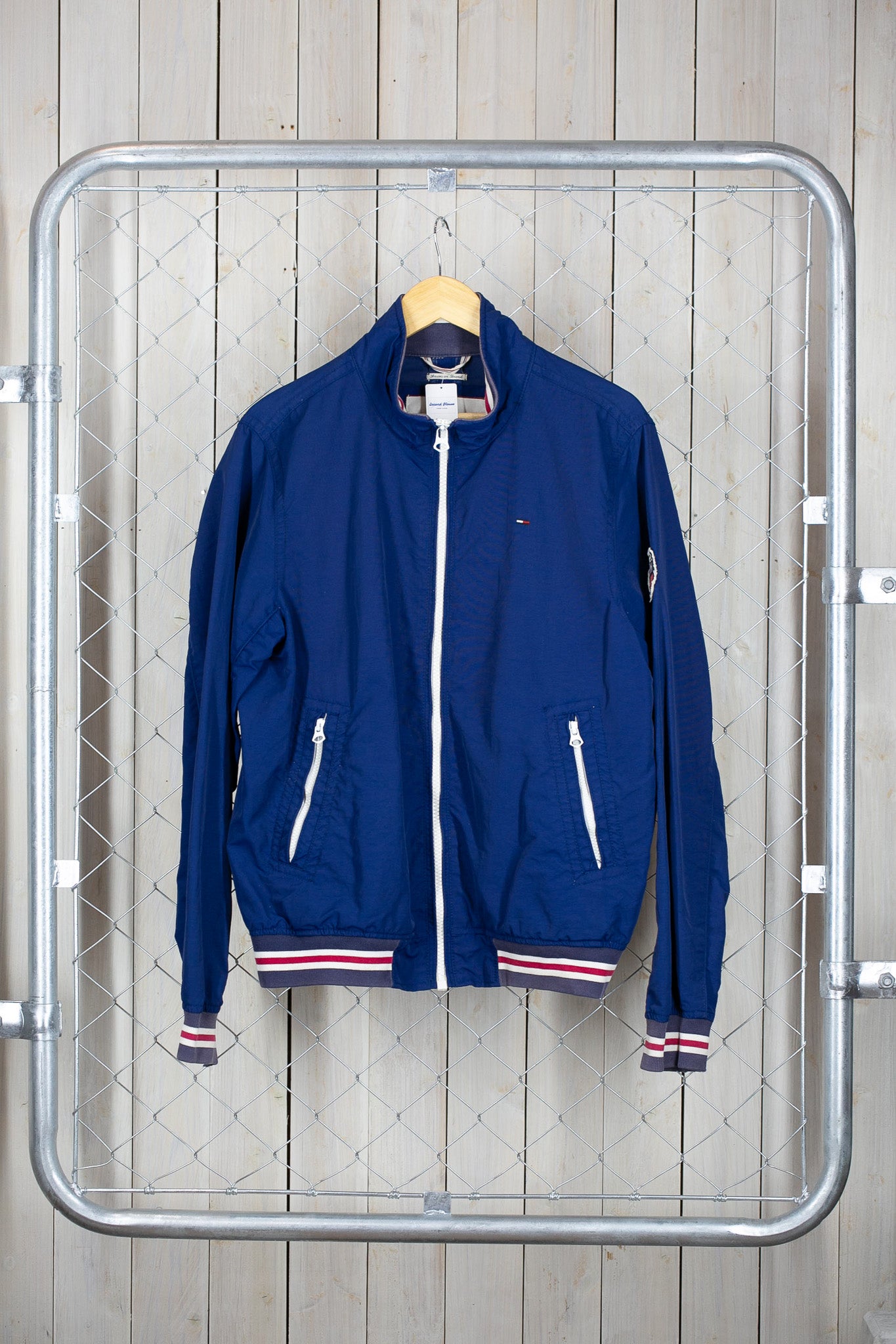 men’sアウター ナイロンジャケット TOMMY HILFIGER DENIM AMERICAN ORIGINAL /トミーヒルフィガー