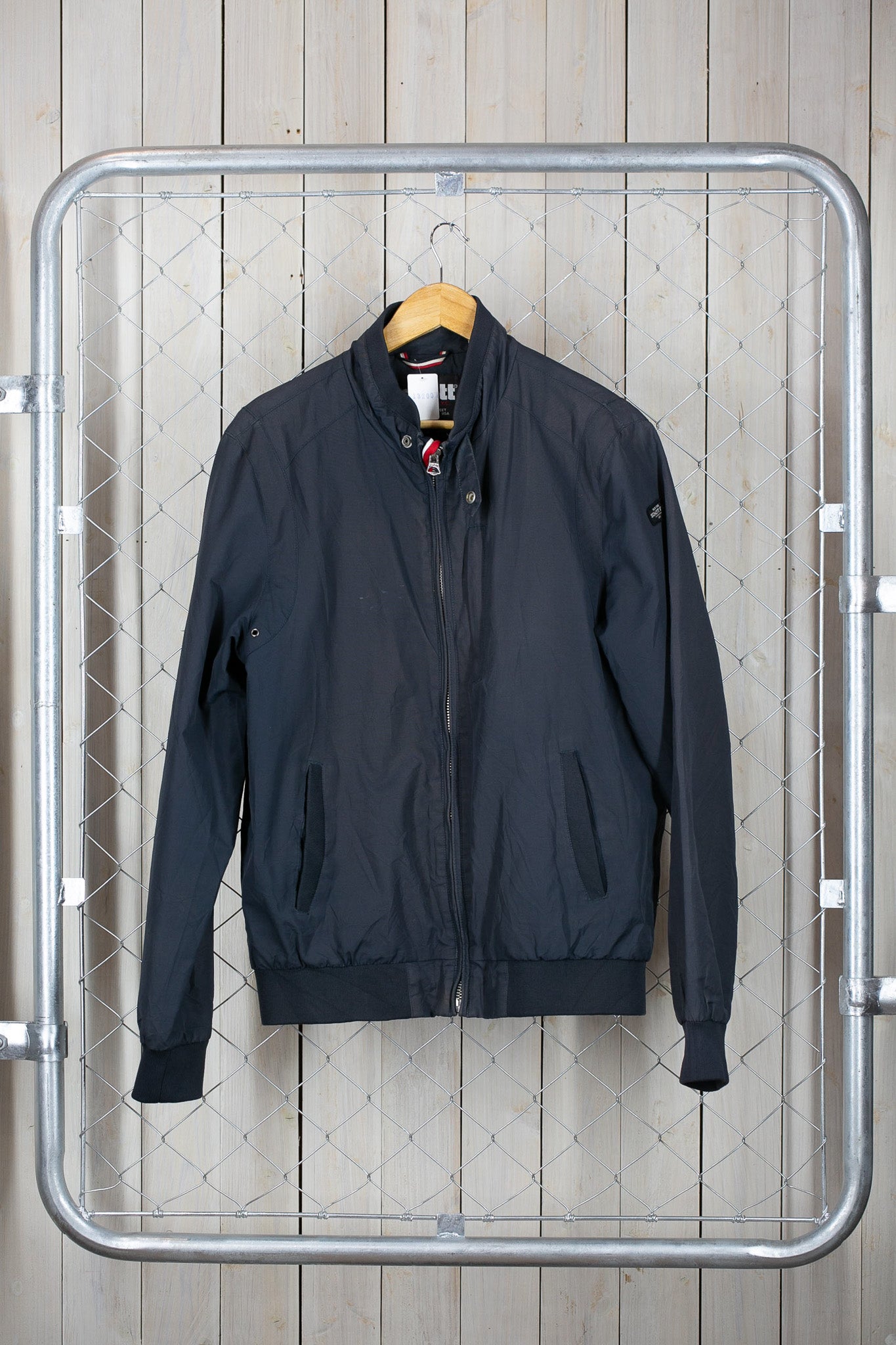 men’sアウター ナイロンジャケット Schott /ショット