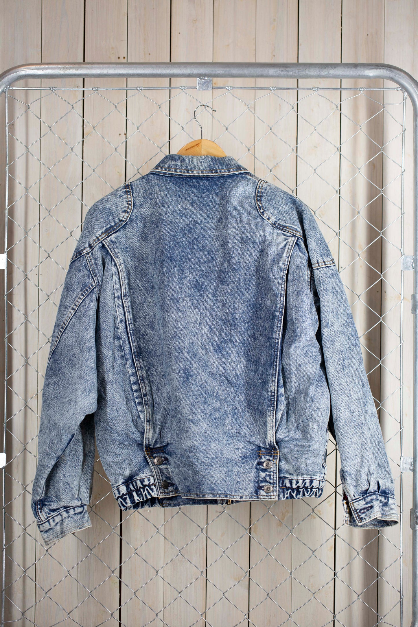 men’sアウター デニムジャケット Gジャン 90’s Levi's /リーバイス 75074−0219