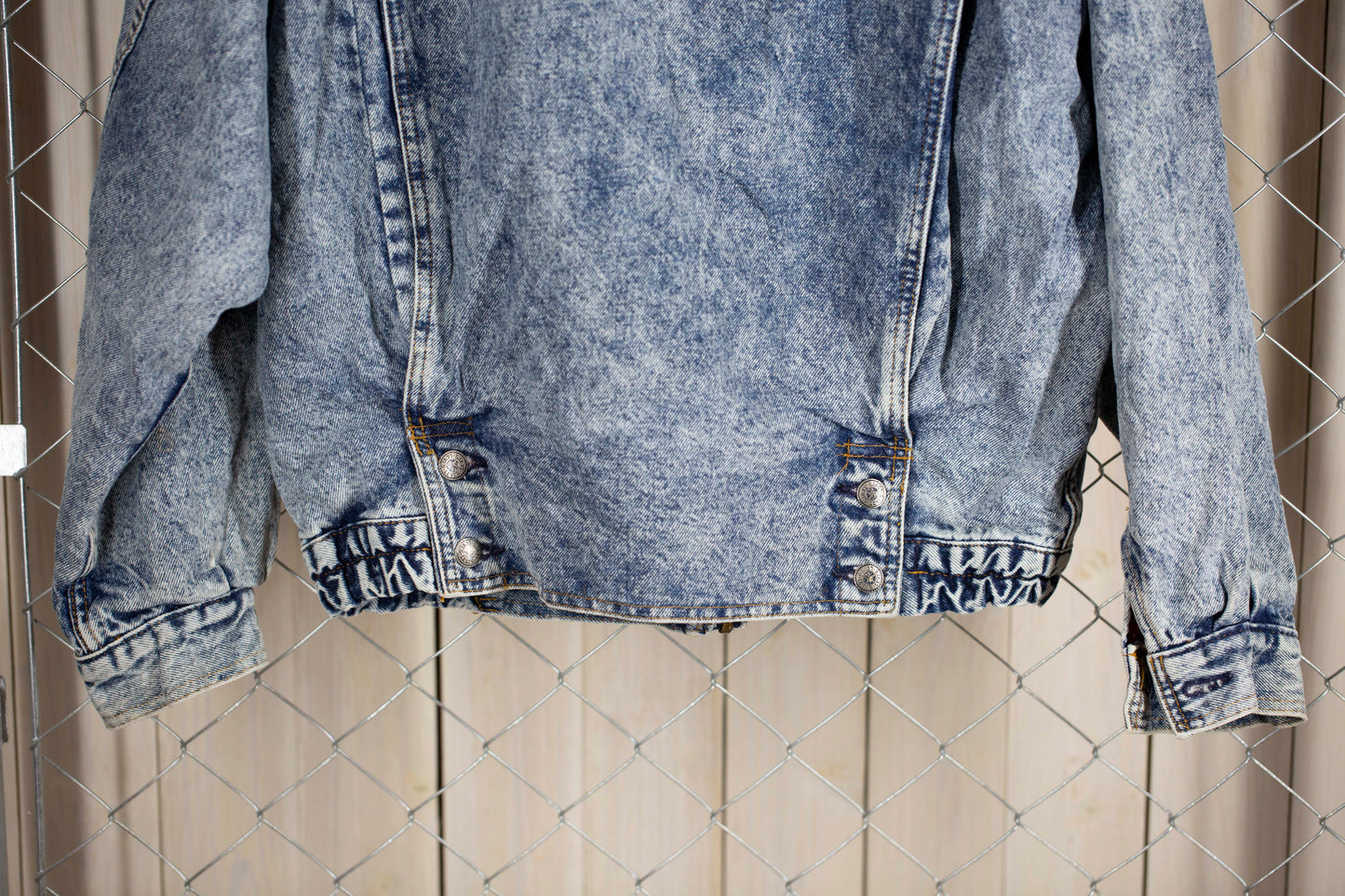 men’sアウター デニムジャケット Gジャン 90’s Levi's /リーバイス 75074−0219