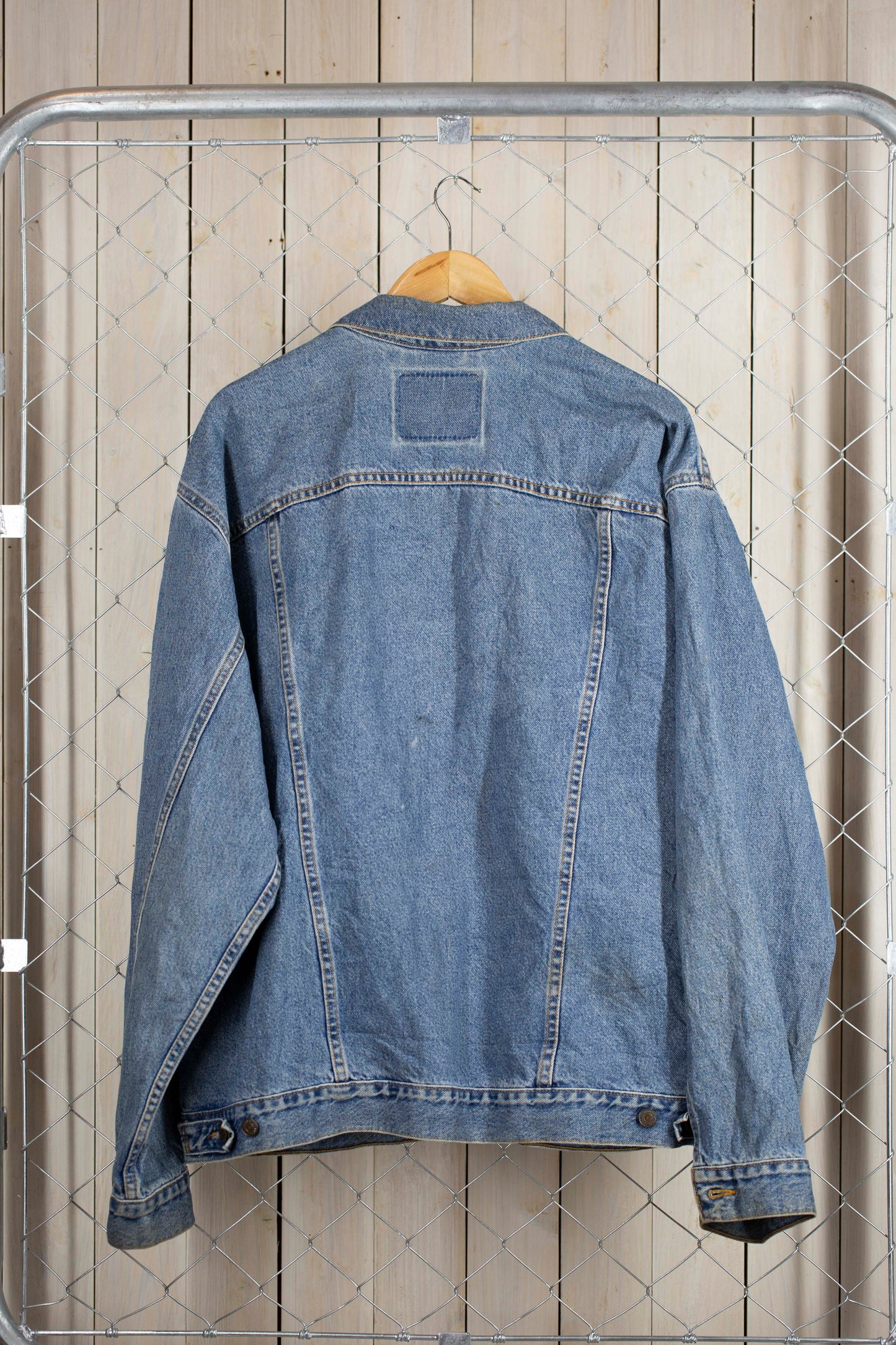 men’sアウター デニムジャケット Gジャン 90’s Levi's /リーバイス 70507−0389