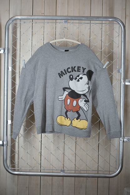 men’sスウェット　Disney /ディズニー　Mickey Mouse /ミッキーマウス