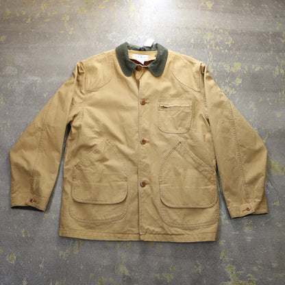 men’sアウター　フィールドコート　90’s　L .L .Bean /エルエルビーン