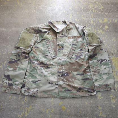 men’sアウター　ミリタリージャケット　U .S .AIR FORCE　USサイズ 36Regular