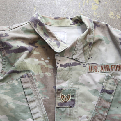 men’sアウター　ミリタリージャケット　U .S .AIR FORCE　USサイズ 36Regular