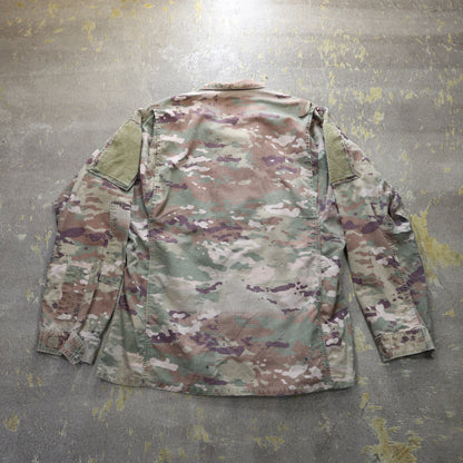 men’sアウター　ミリタリージャケット　U .S .ARMY　USサイズ Large−Long