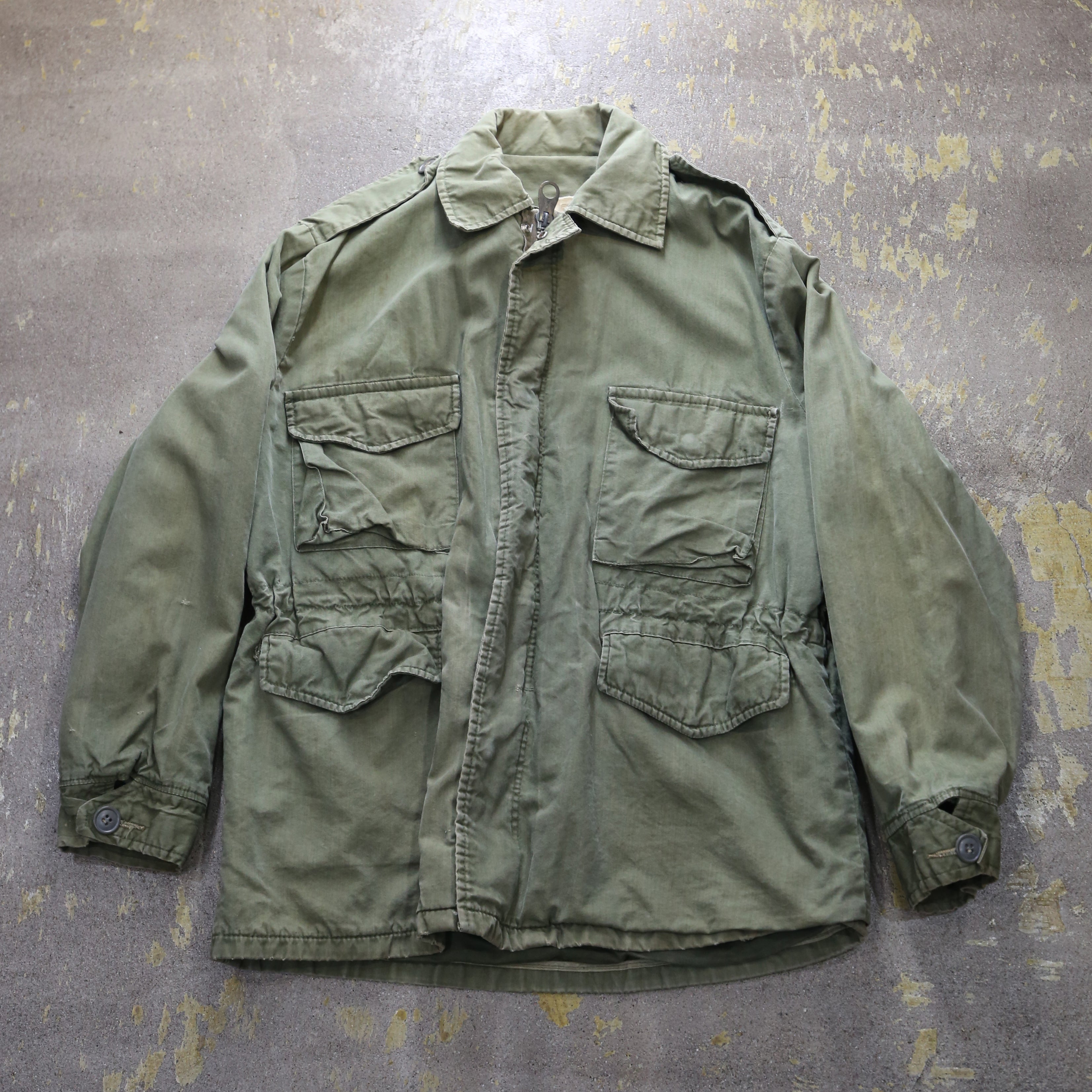 men'sアウター フィールドジャケット ミリタリー M-52 – Second House