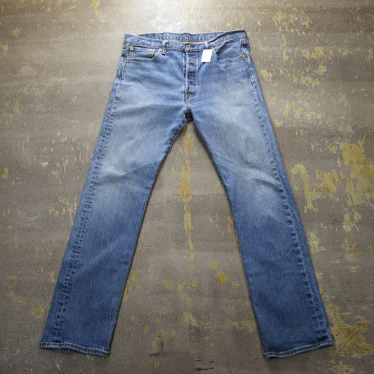 men’sパンツ　デニムパンツ　Gパン　Levi's /リーバイス　501　00501−2485　4985刻印　W34 /L32