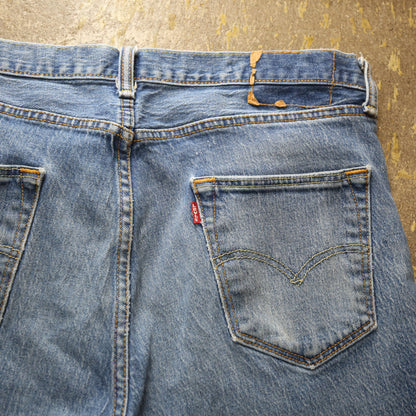 men’sパンツ　デニムパンツ　Gパン　Levi's /リーバイス　501　00501−2485　4985刻印　W34 /L32