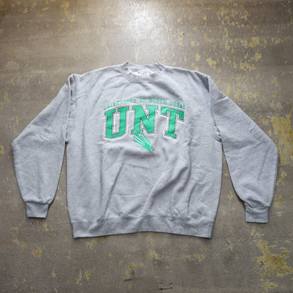 men’sスウェット　UNIVERSITY OF NORTH TEXAS　UNT　champion /チャンピオン