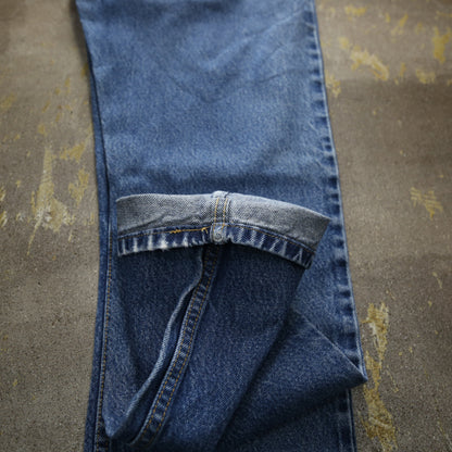 men’sパンツ　デニムパンツ　Gパン　Levi's /リーバイス　505　レギュラーフィット　4002刻印　W31/L32