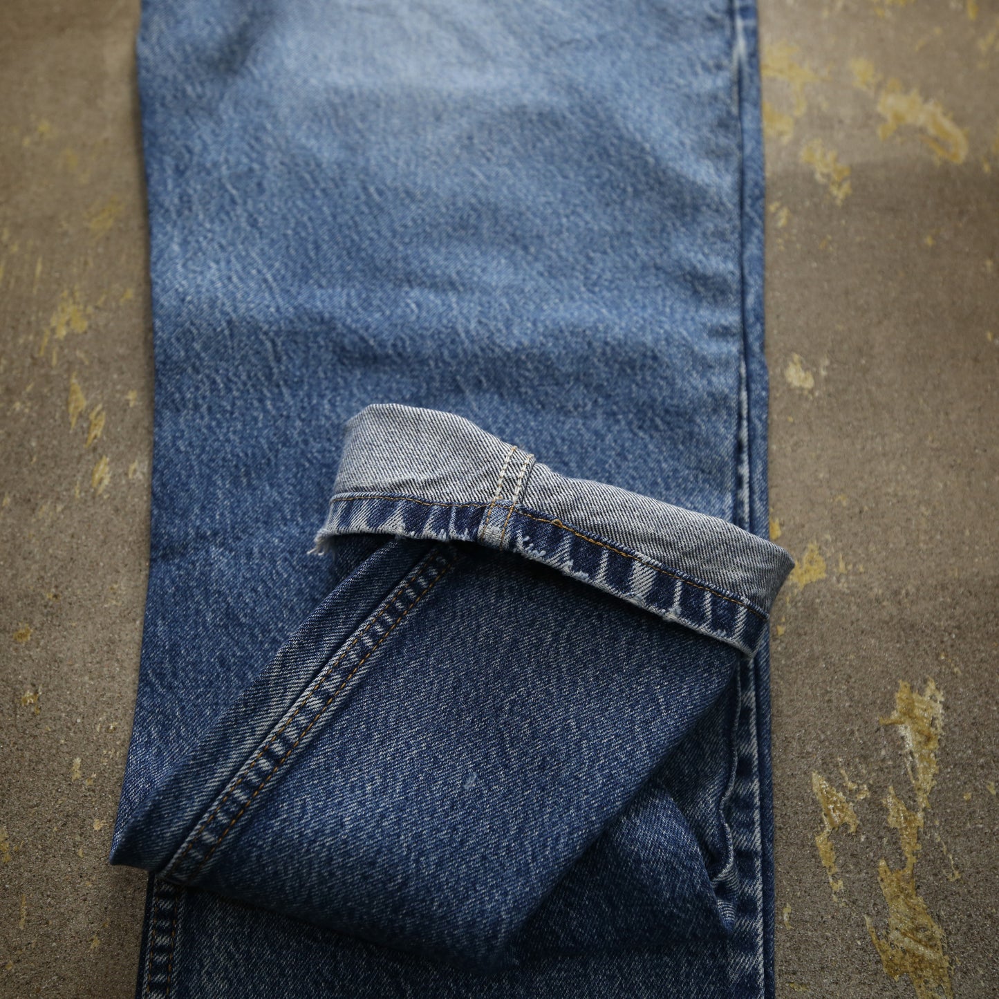 men’sパンツ　デニムパンツ　Gパン　Levi's /リーバイス　550　RELAXED FIT　450刻印　W34/L30