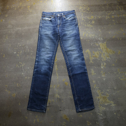 men’sパンツ　デニムパンツ　Gパン　Levi's /リーバイス　511　04511-1786　8520刻印　W31 /L34