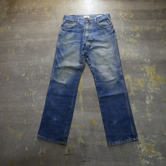 men’sパンツ　デニムパンツ　Gパン　Wrangler /ラングラー　W32/L30