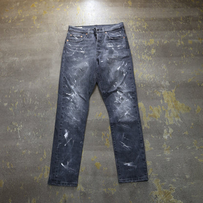 men’s /ladies’パンツ　デニムパンツ　Gパン　Levi's /リーバイス　501S　SKINNY　ビッグE　29502−0063　3496刻印　W27/L 28