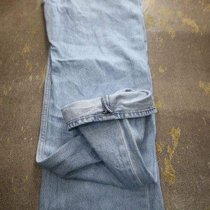 ladies’パンツ　デニムパンツ　Gパン　Levi's /リーバイス PREMIUM　HIGH LOOSE AMPLE HAUT　26872−0007　3466刻印　W25 /L31