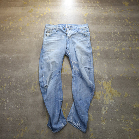 men’sパンツ　デニムパンツ　Gパン　G−STAR RAW /ジースターロー　RAW 3301　W31 /L30