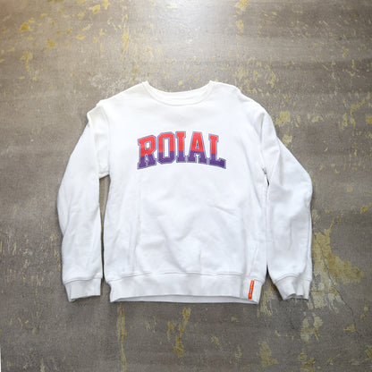 ladies’スウェット　ROIAL　