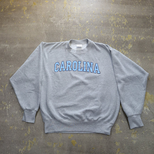 men’sスウェット　CAROLINA　ノースカロライナ大学　Cotton Exchange /コットンエクスチェンジ