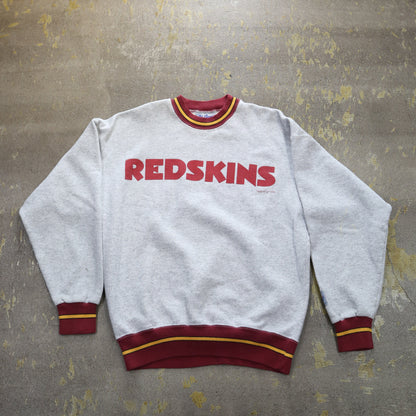 men’sスェット　NFL　REDSKINS　レッドスキンズ　the game